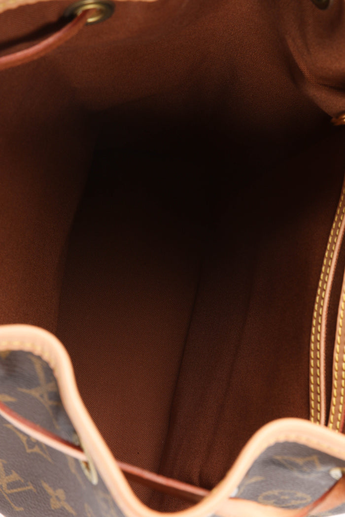 Vintage Louis Vuitton Montsouris Backpack GM