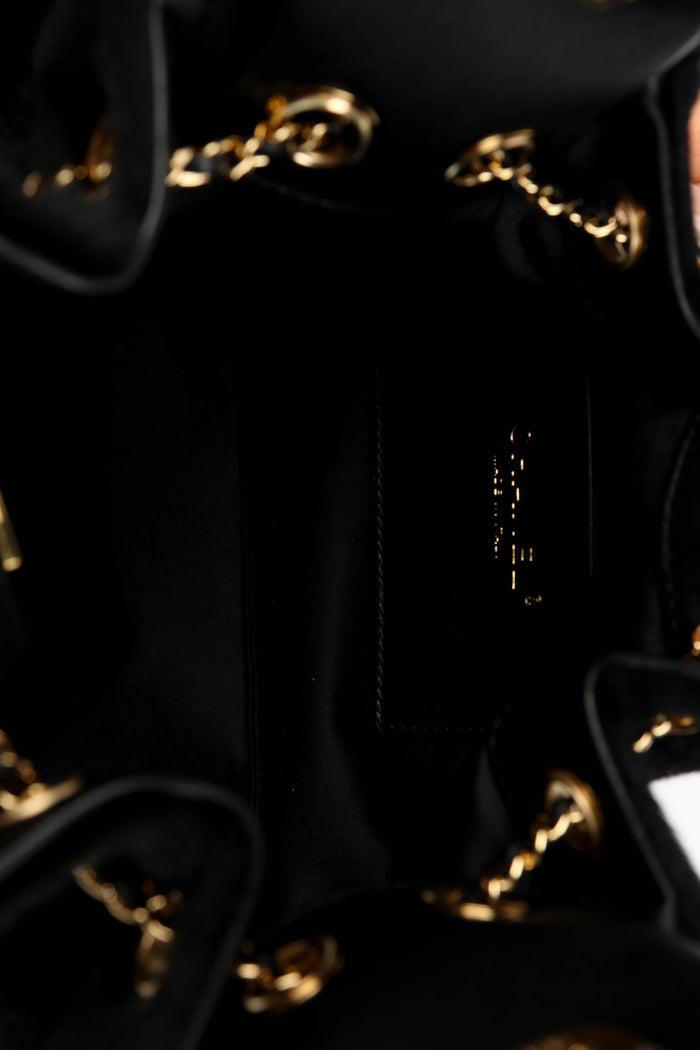 BRAND NEW Chanel Métiers d'art 2026 Black Pony Hair Mini 25 Shoulder Bag