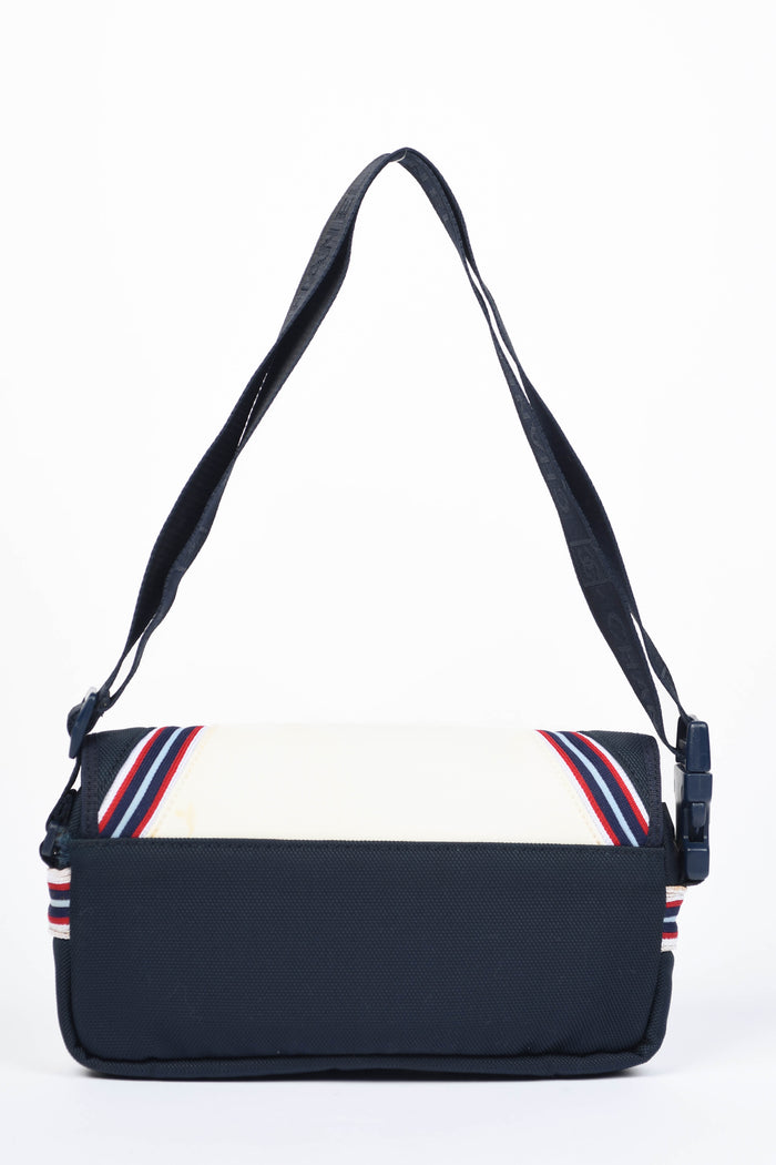 Vintage Chanel Sports Line Messenger Bag