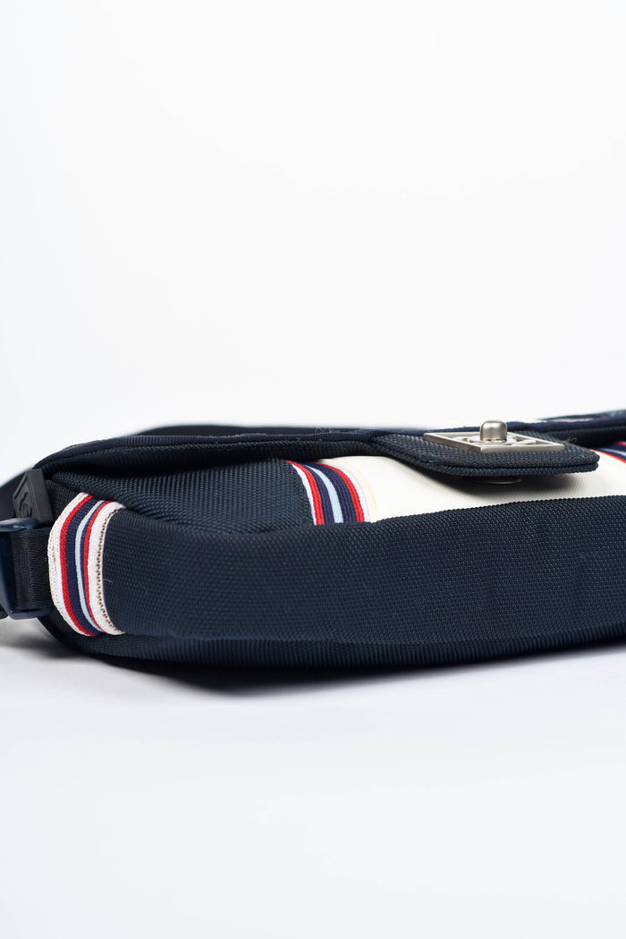 Vintage Chanel Sports Line Messenger Bag