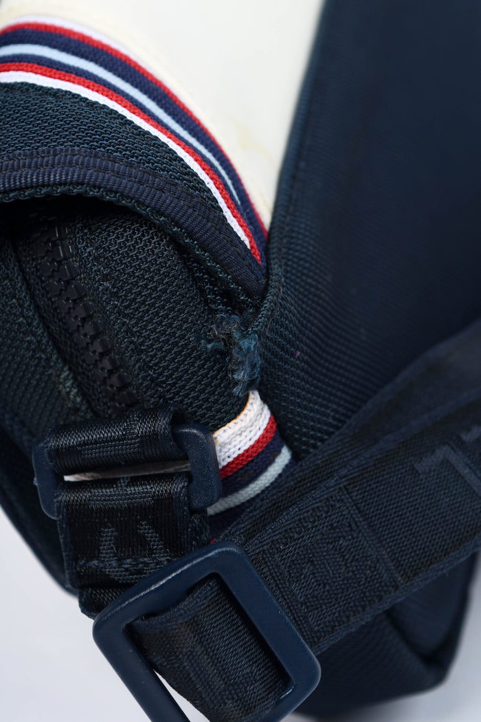 Vintage Chanel Sports Line Messenger Bag