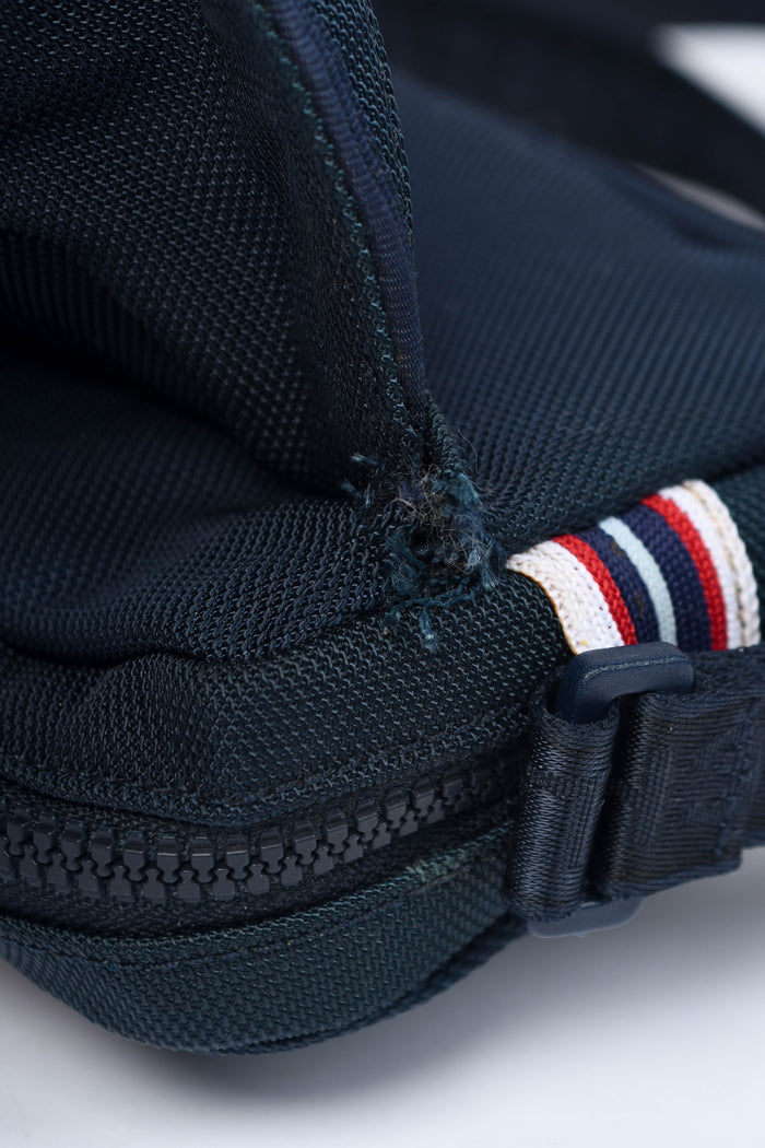 Vintage Chanel Sports Line Messenger Bag