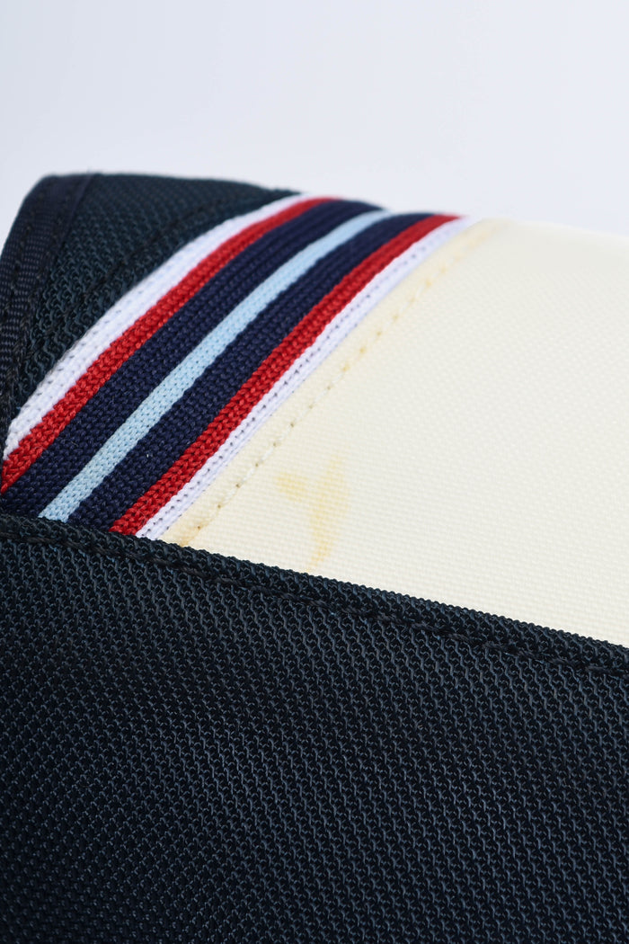 Vintage Chanel Sports Line Messenger Bag