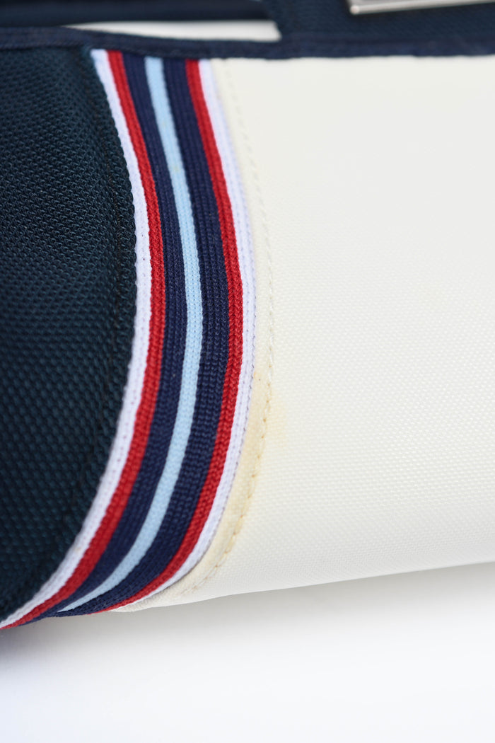 Vintage Chanel Sports Line Messenger Bag