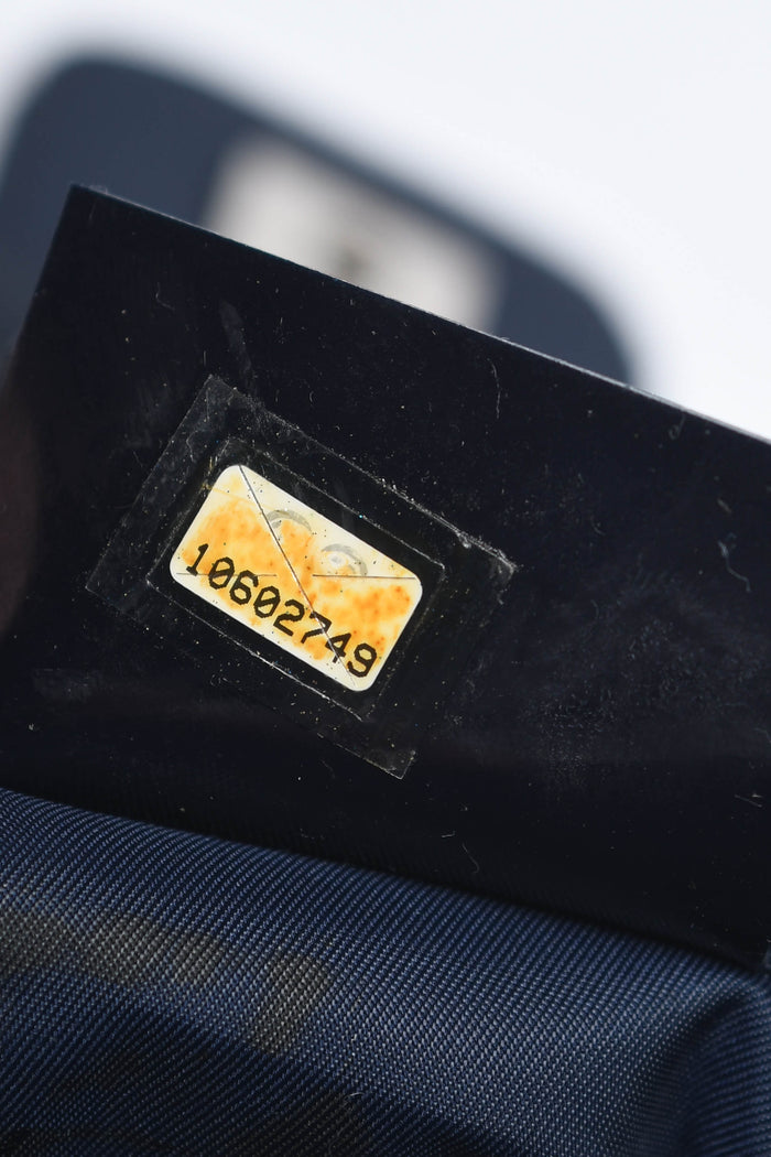 Vintage Chanel Sports Line Messenger Bag