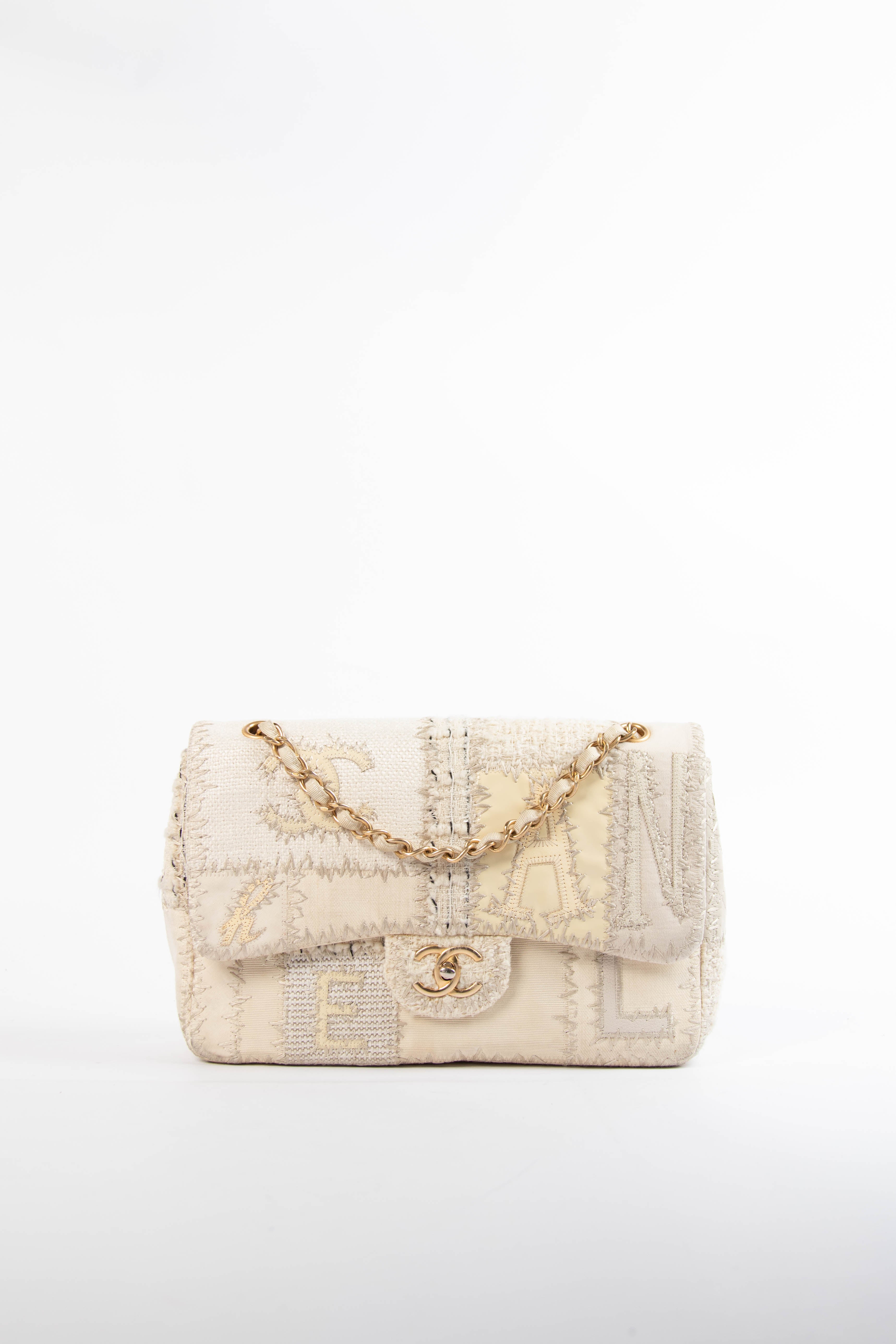 バッグ number nine bum flap bag 2004ss archive Chanel – Break Archive