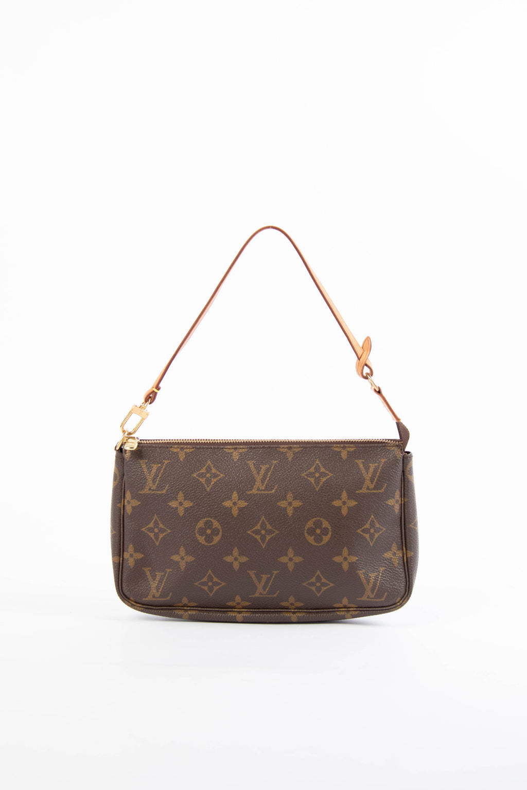 2000s Louis Vuitton Monogram Pochette Accessoires