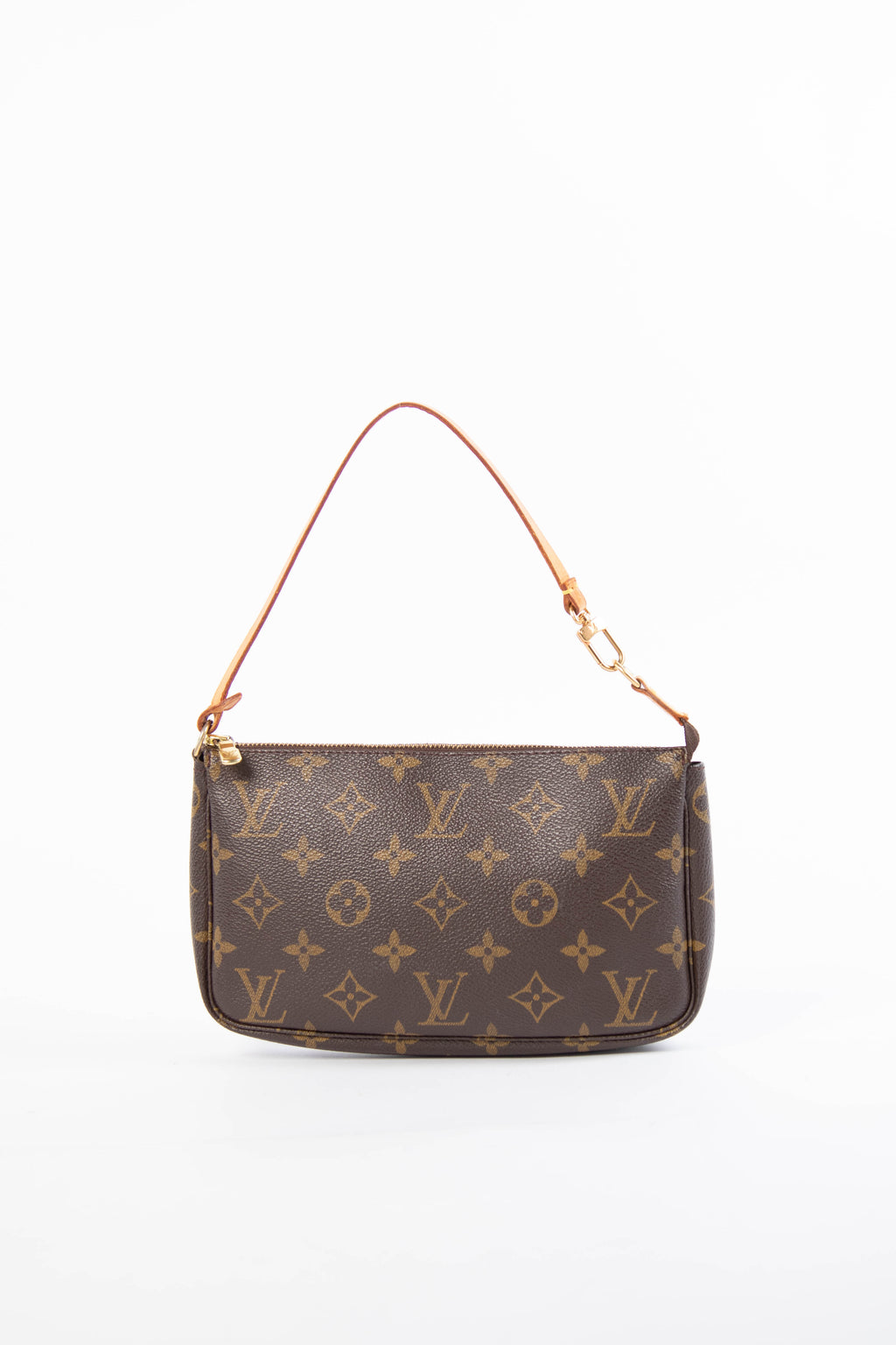 2000s Louis Vuitton Monogram Pochette Accessoires