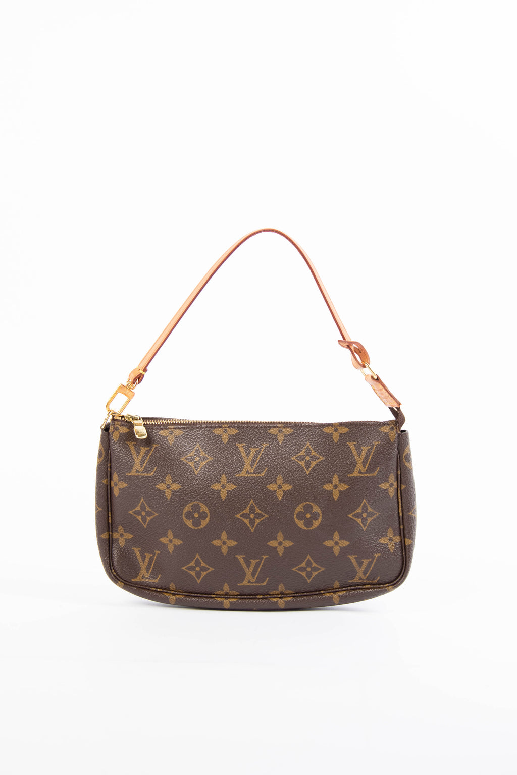 2000s Louis Vuitton Monogram Pochette Accessoires