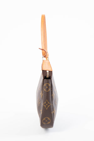 2000s Louis Vuitton Monogram Pochette Accessoires