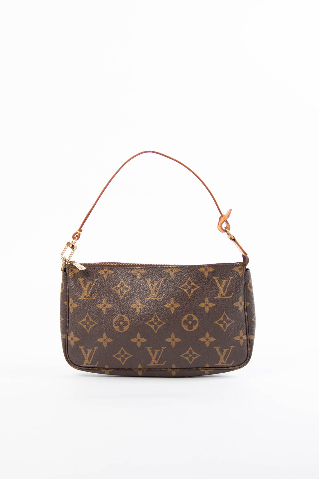 2000s Louis Vuitton Monogram Pochette Accessoires