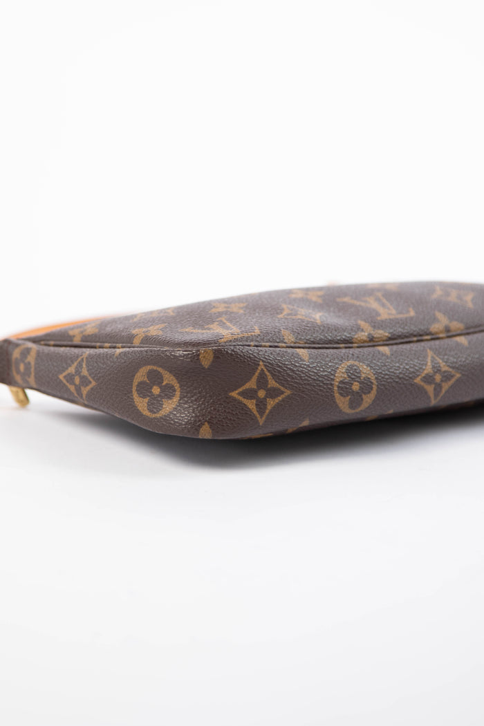 2000s Louis Vuitton Monogram Pochette Accessoires