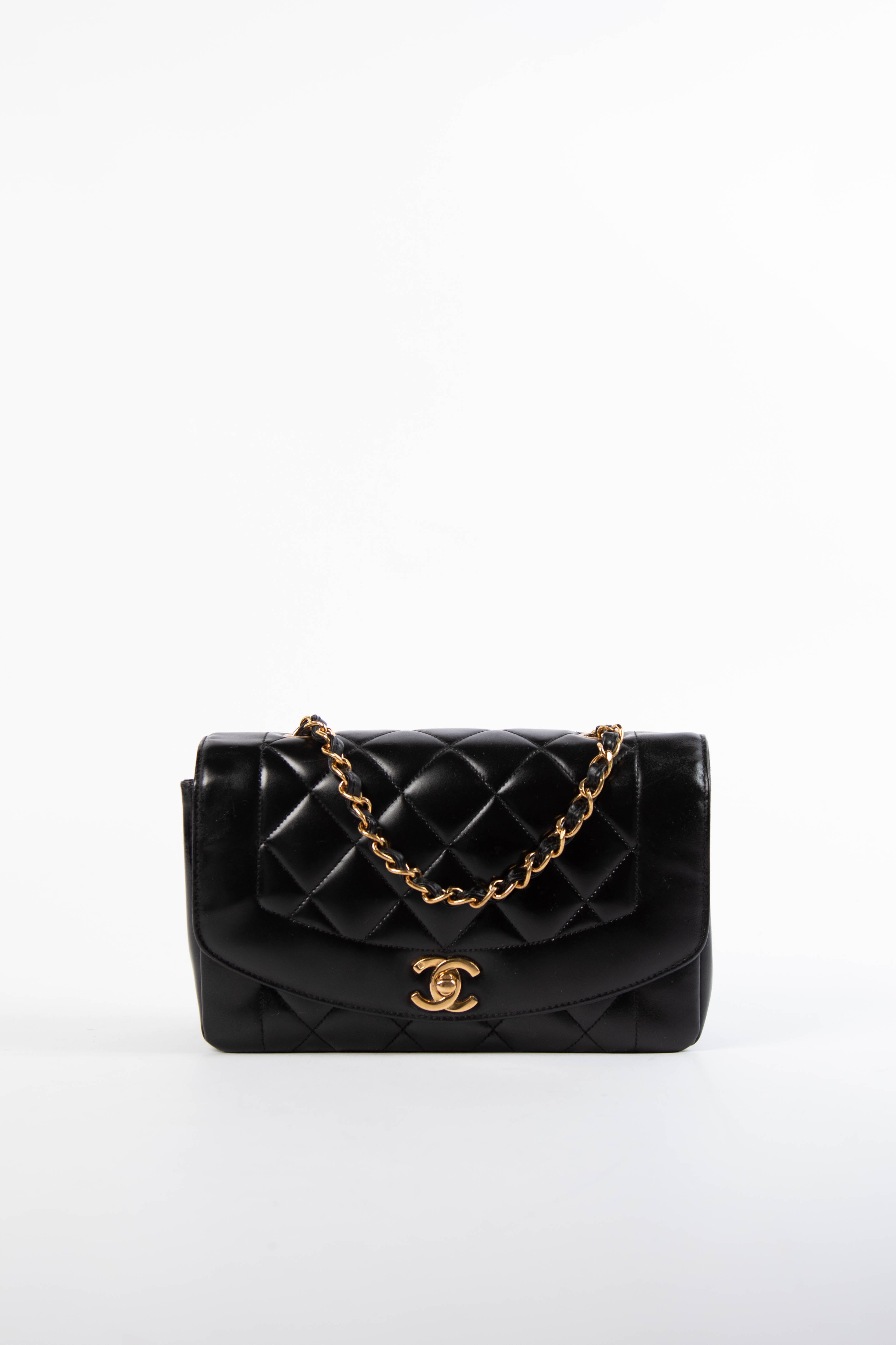 CHANEL 90's フェルトハット ブラック 57 CHANEL 90's フェルトハット ブラック 57