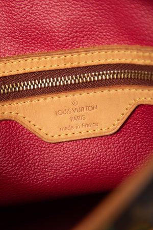 SUPER RARE Louis Vuitton x Takashi Murakami Cherry Bucket Bag