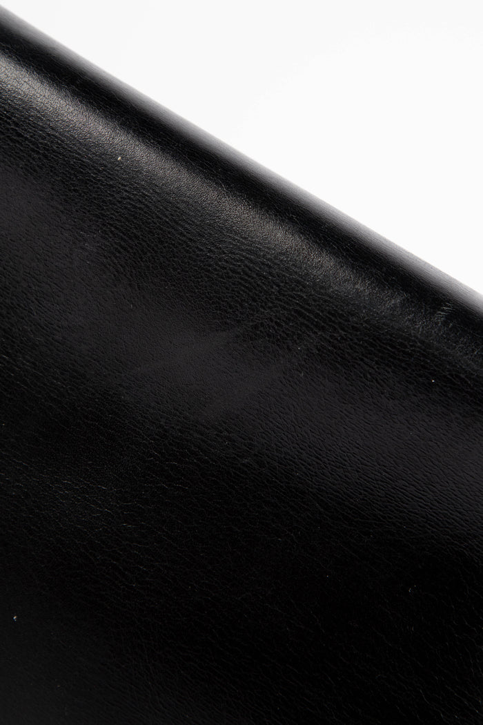 1991 Hermès Kelly 32cm in Black Box Calf Leather with GHW