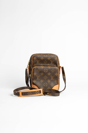 Vintage Louis Vuitton Amazon Crossbody Bag
