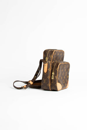 Vintage Louis Vuitton Amazon Crossbody Bag