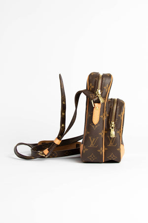 Vintage Louis Vuitton Amazon Crossbody Bag