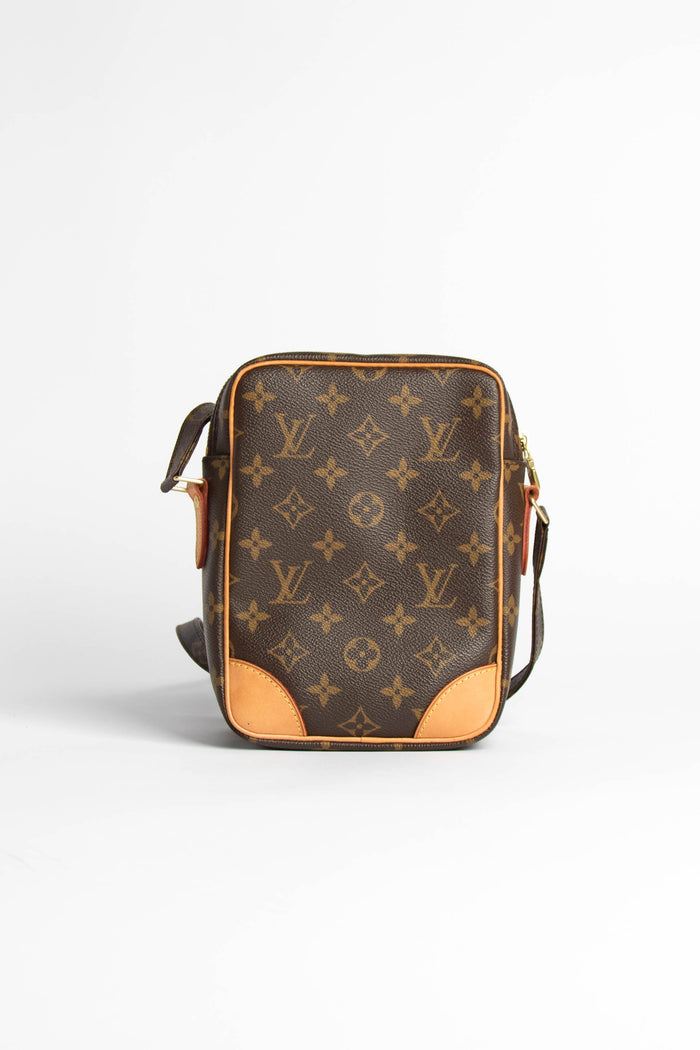 Vintage Louis Vuitton Amazon Crossbody Bag
