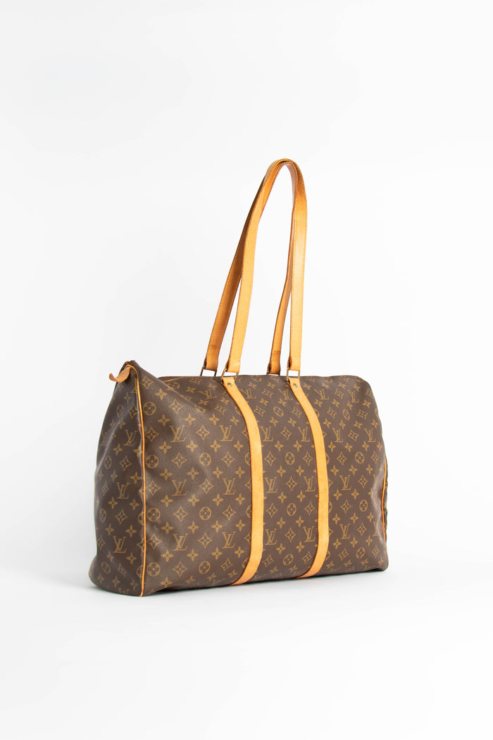 Vintage Louis Vuitton Flannery 50cm Tote Bag