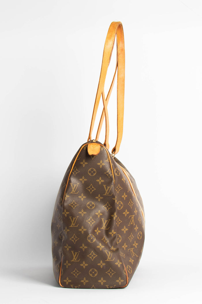 Vintage Louis Vuitton Flannery 50cm Tote Bag