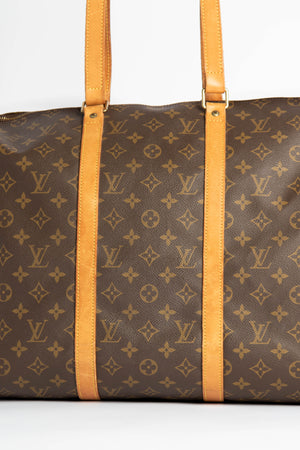 Vintage Louis Vuitton Flannery 50cm Tote Bag