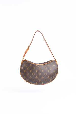Vintage Louis Vuitton Croissant PM Shoulder Bag