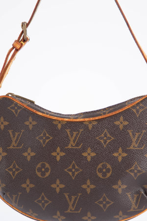 Vintage Louis Vuitton Croissant PM Shoulder Bag