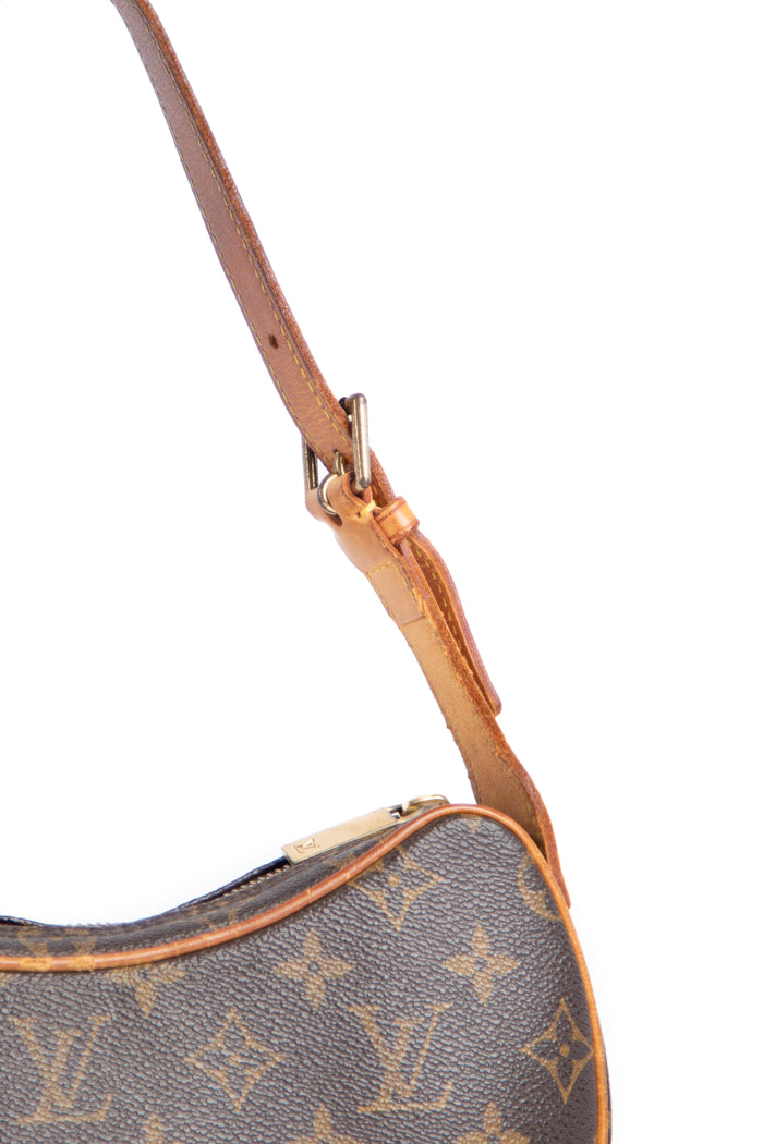 Vintage Louis Vuitton Croissant PM Shoulder Bag