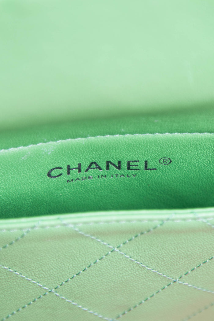RARE 2010s Chanel Coco Splash Tote Bag