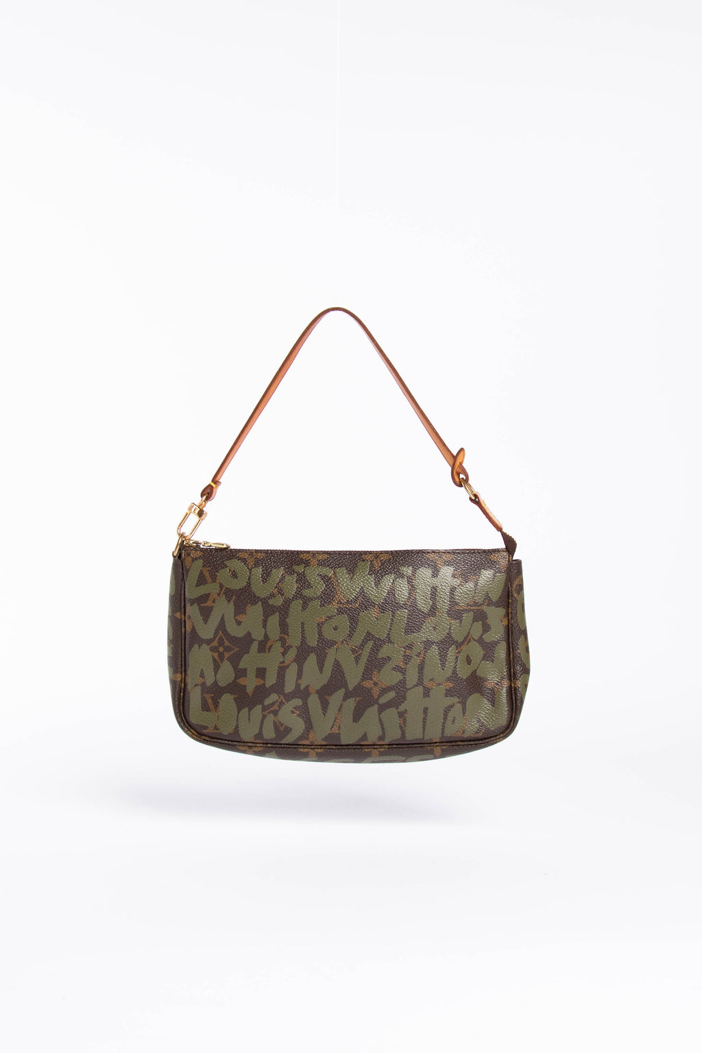 Louis Vuitton Stephen Sprouse Graffiti Monogram Pochette Accessoires Bag