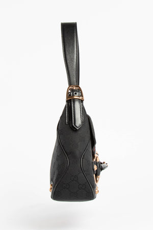 Vintage Gucci Tom Ford Horsebit Shoulder Bag