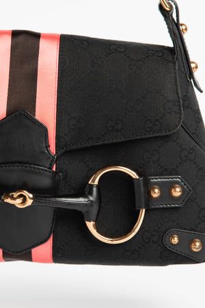 Vintage Gucci Tom Ford Horsebit Shoulder Bag
