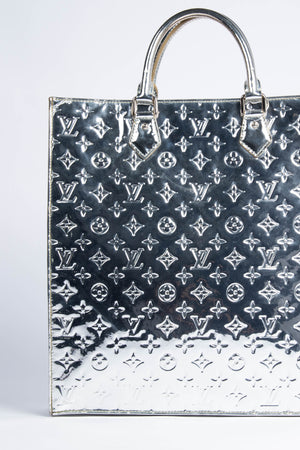 RARE Louis Vuitton Miroir Sac Plat Tote Bag