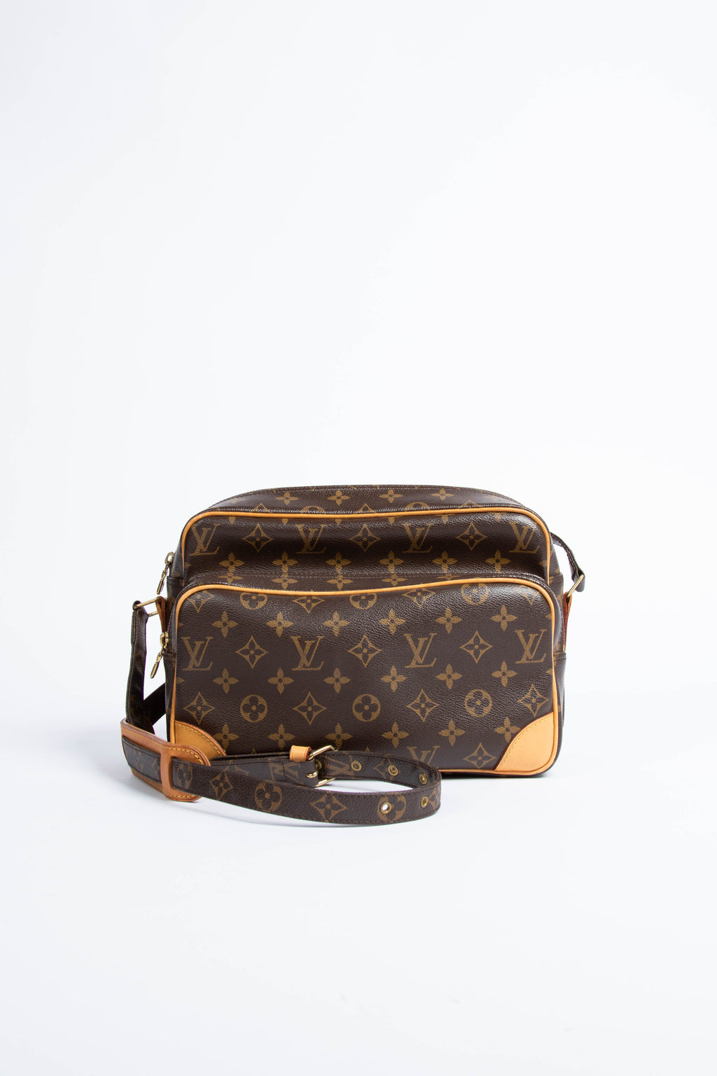 Vintage Louis Vuitton Nile Crossbody Bag