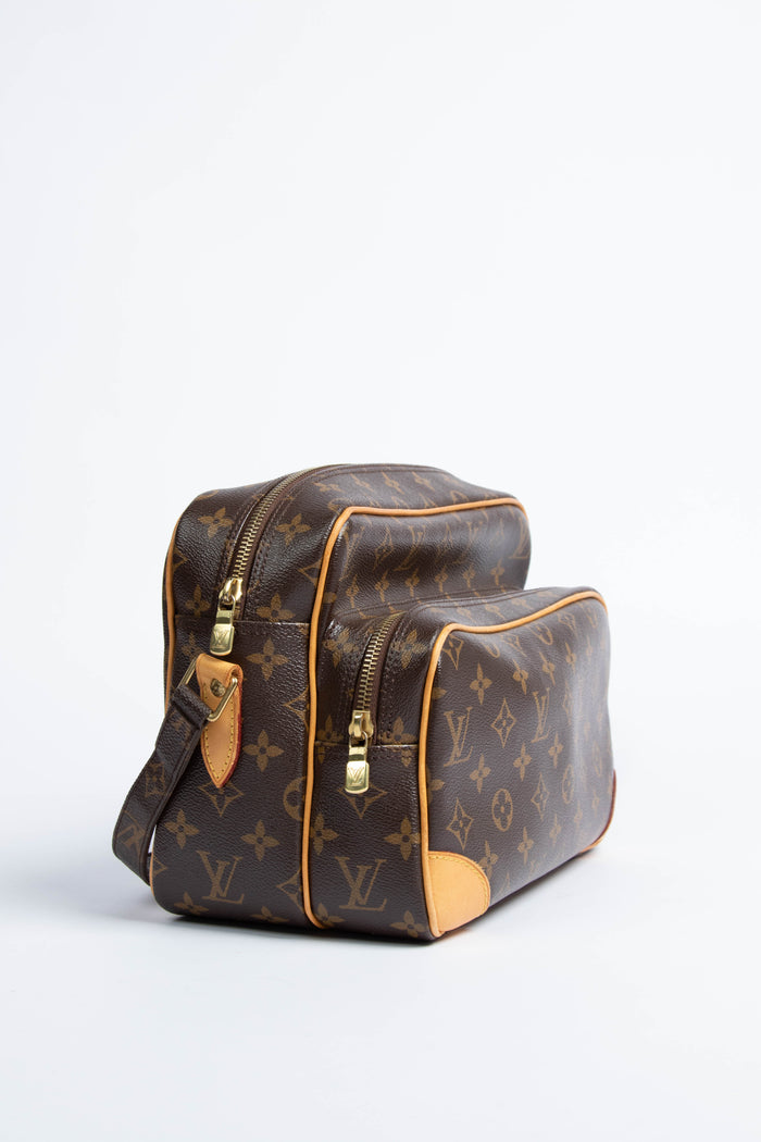 Vintage Louis Vuitton Nile Crossbody Bag