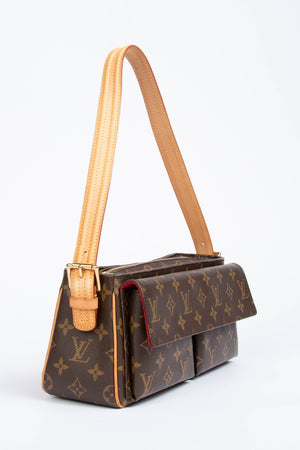 2000s Louis Vuitton Viva Cite MM Shoulder Bag