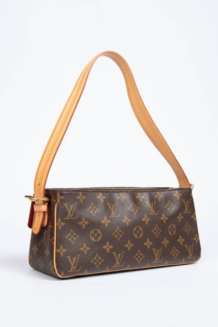 2000s Louis Vuitton Viva Cite MM Shoulder Bag