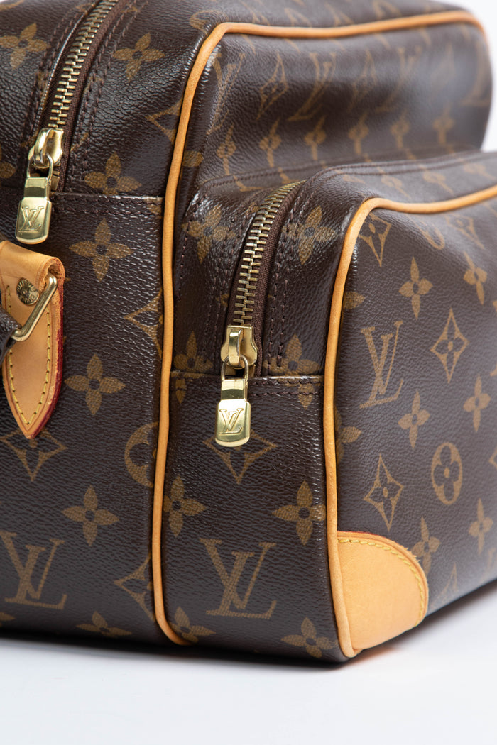 Vintage Louis Vuitton Nile Crossbody Bag