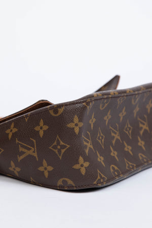 RARE Louis Vuitton Monogram Looping Shoulder Bag