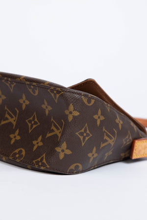 RARE Louis Vuitton Monogram Looping Shoulder Bag