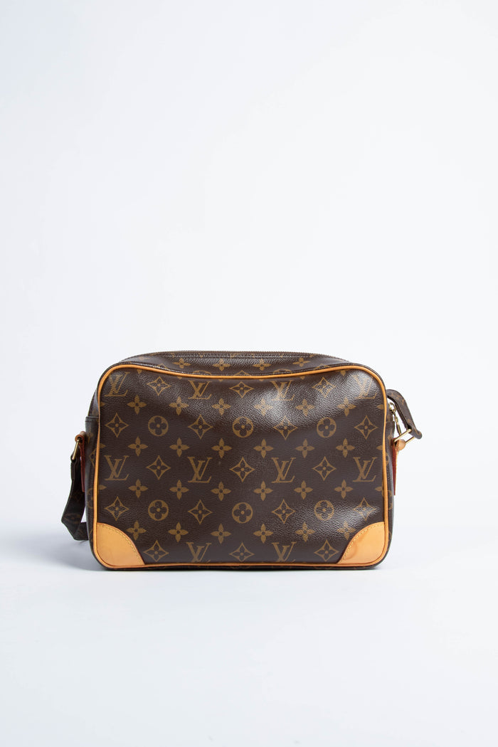 Vintage Louis Vuitton Nile Crossbody Bag