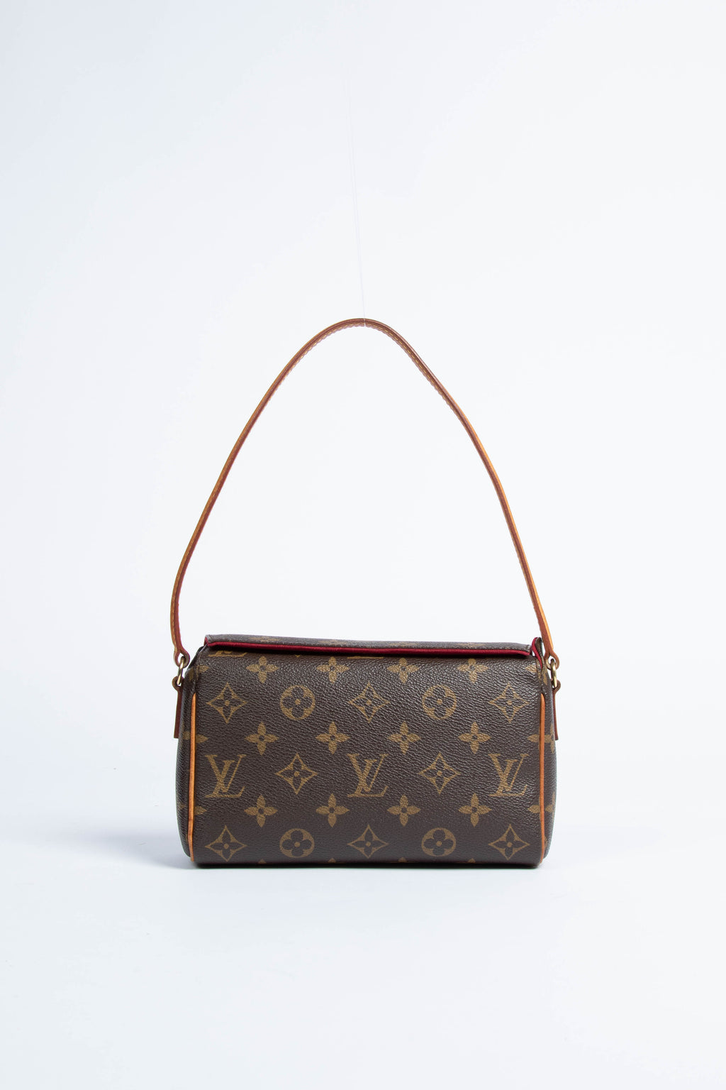 Vintage Louis Vuitton Monogram Recital Shoulder Bag