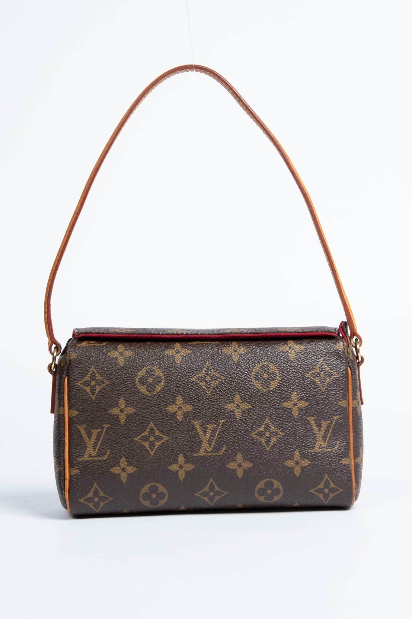 Vintage Louis Vuitton Monogram Recital Shoulder Bag