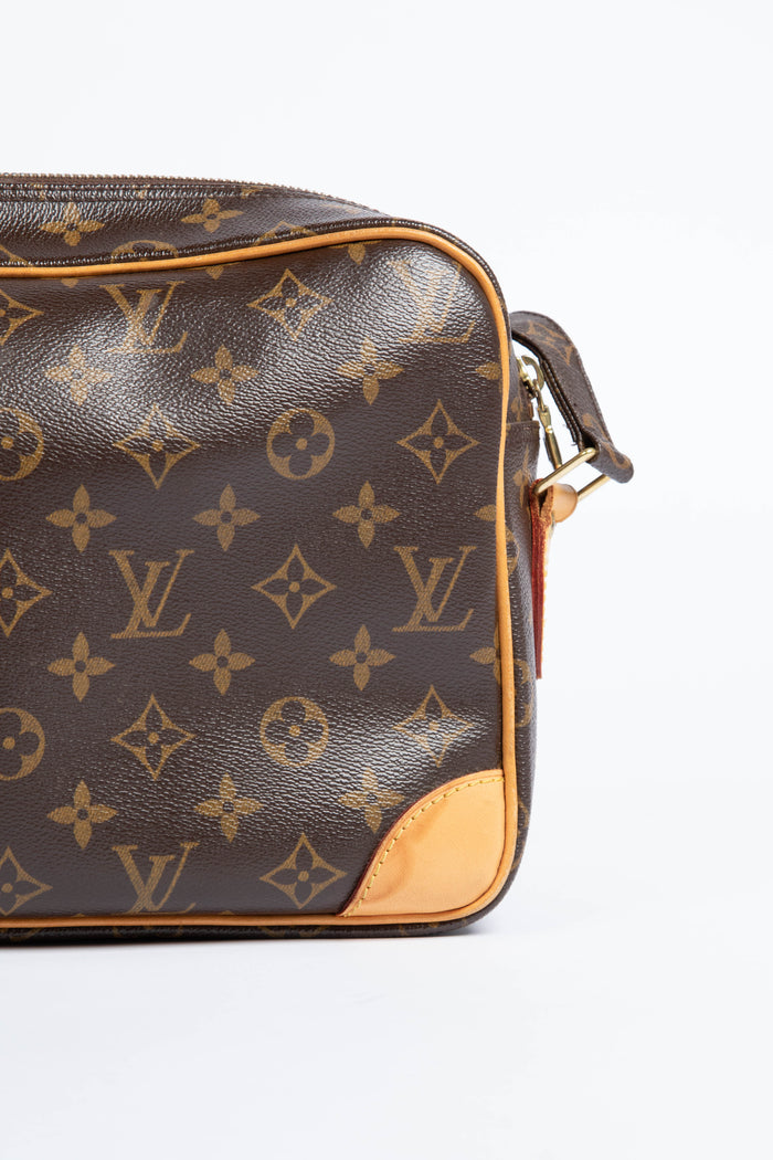 Vintage Louis Vuitton Nile Crossbody Bag