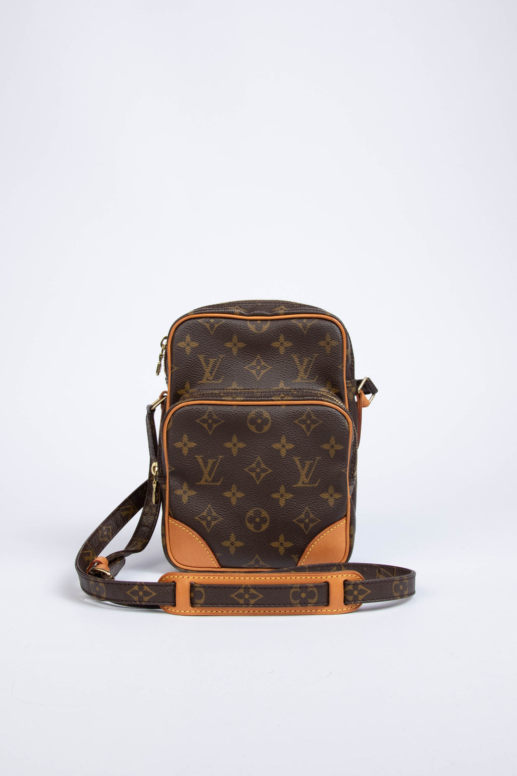 Vintage Louis Vuitton Amazon Crossbody Bag