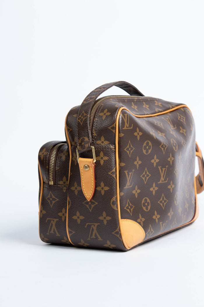 Vintage Louis Vuitton Nile Crossbody Bag