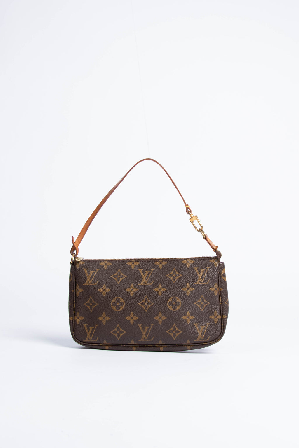 2000s Louis Vuitton Monogram Pochette Accessoires