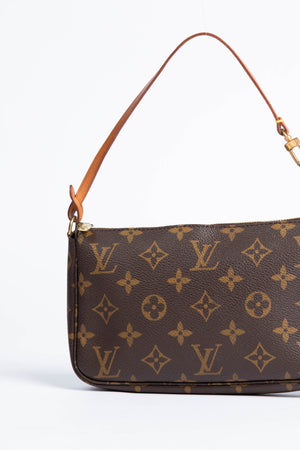 2000s Louis Vuitton Monogram Pochette Accessoires