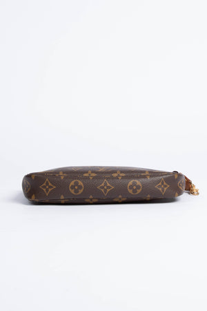 2000s Louis Vuitton Monogram Pochette Accessoires